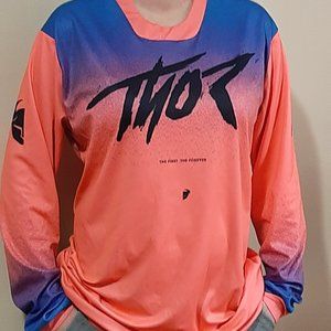 thor long sleeve shirt